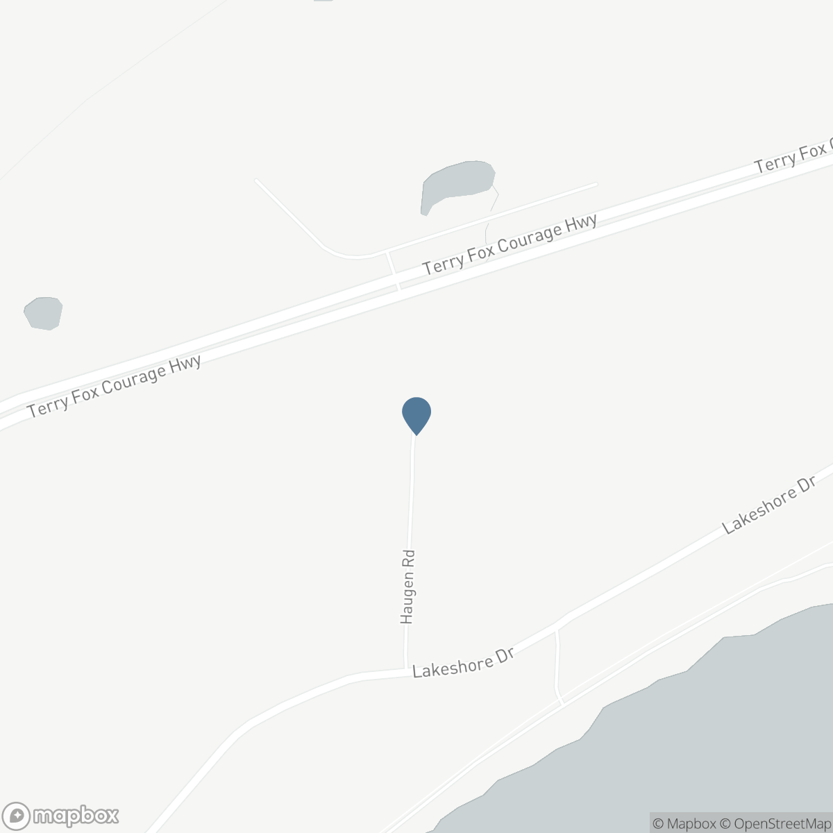 1281 HAUGEN ROAD, Thunder Bay, Ontario P7A 0K7